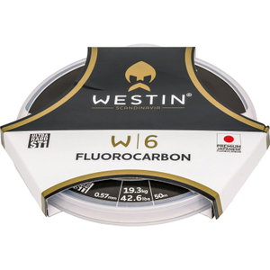 Флуорокарбон Westin W6 ST1 Fluorocarbon L018-470-50