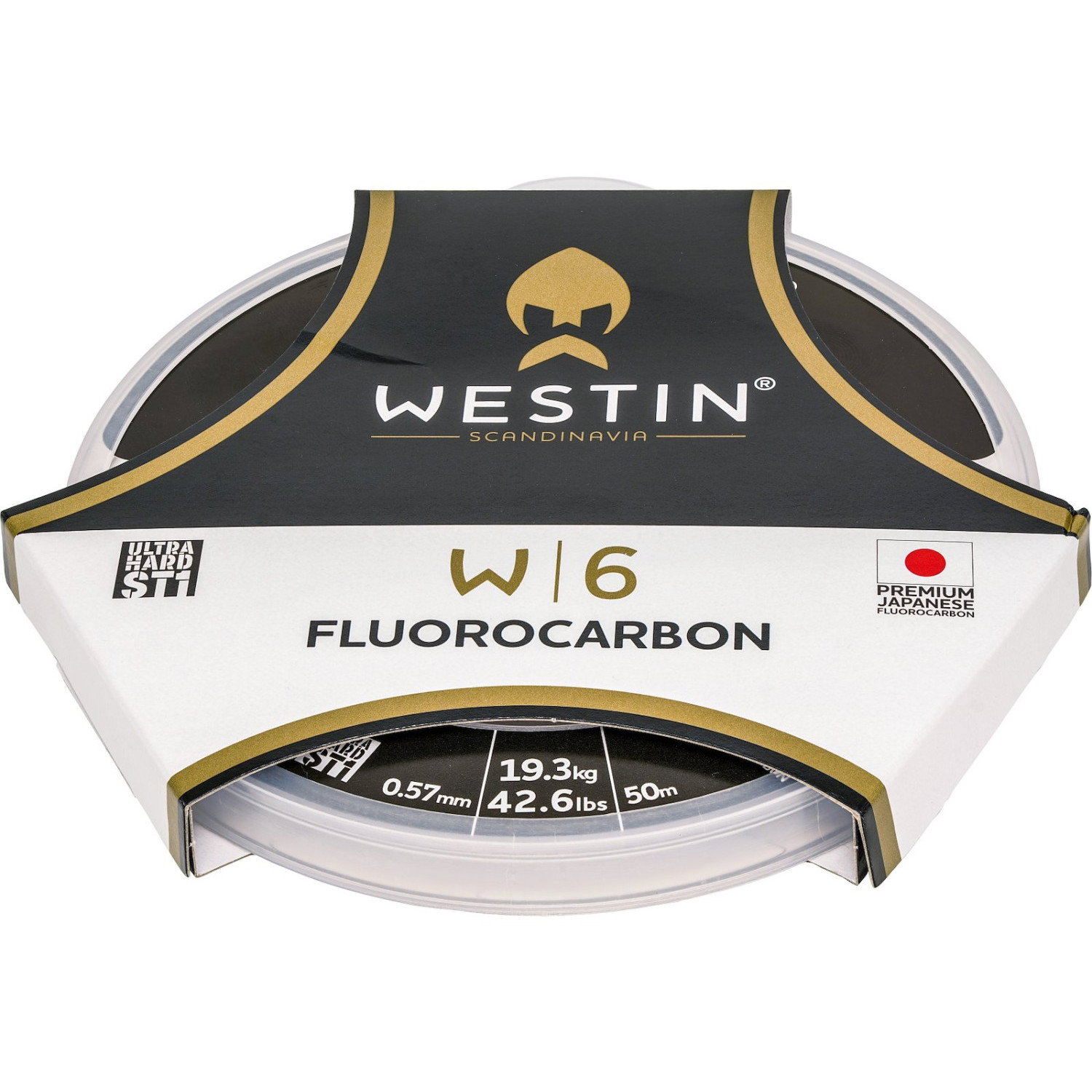 Флуорокарбон Westin W6 ST1 Fluorocarbon L018-470-50