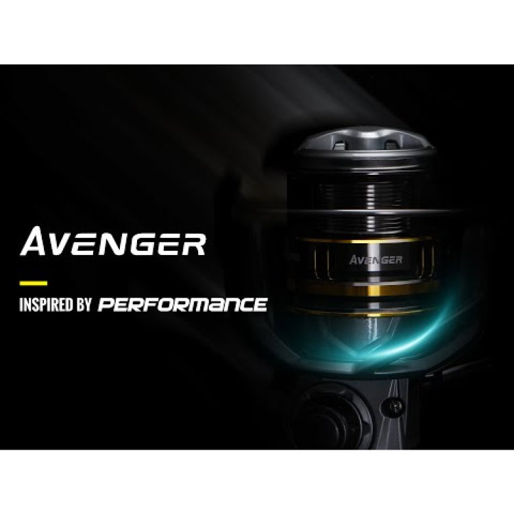 Макара Okuma Avenger B AV-3000B