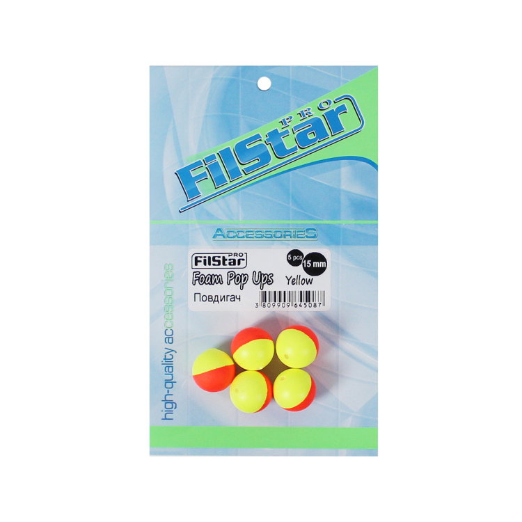 Повдигачи пробити FilStar Foam Pop Ups 964509