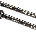 Спининг  ZETRIX HAYRON 2-nd Gen.  229 см Medium/Medium-Heavy 8–35 гр