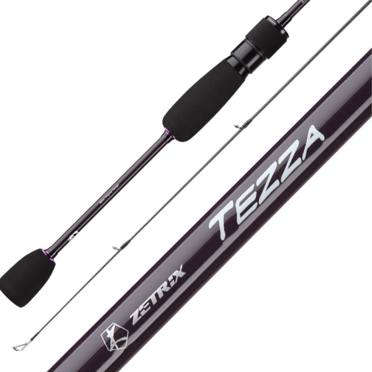 Спининг ZETRIX Tezza 189 см Ultra-Light Regular-Fast 1–6 гр