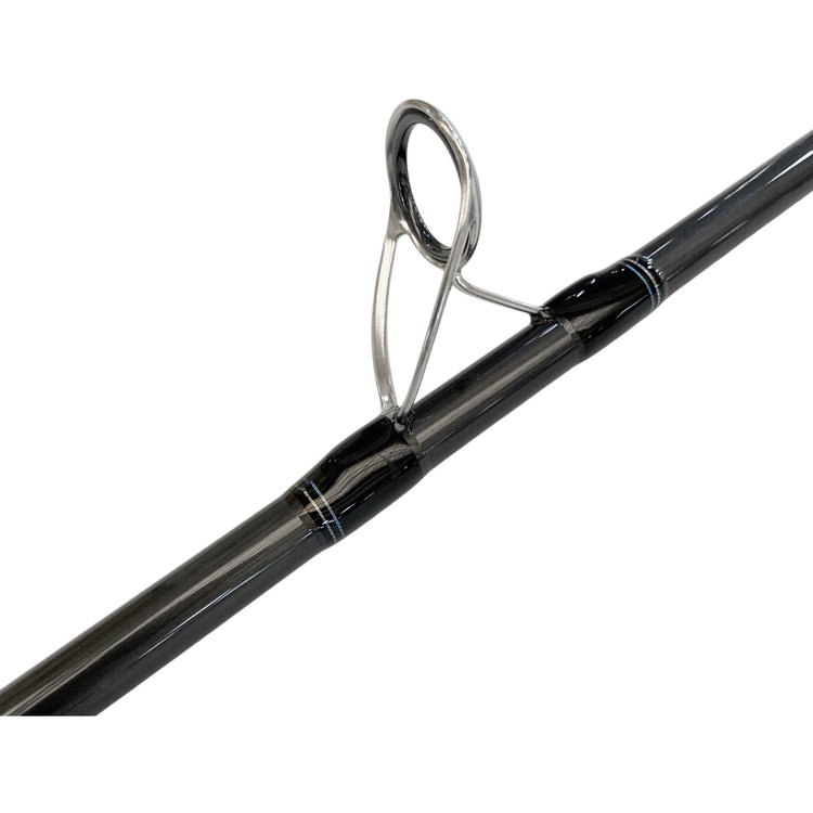 Спининг  ZETRIX HAYRON 2-nd Gen.  249 см Medium-Heavy 12–46 гр