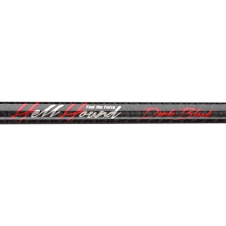Кастинг ZETRIX Hellhound Dark Blood 236 см Heavy-Heavy max 70 гр
