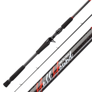 Кастинг ZETRIX Hellhound 236 см Extra-Heavy max 90 гр