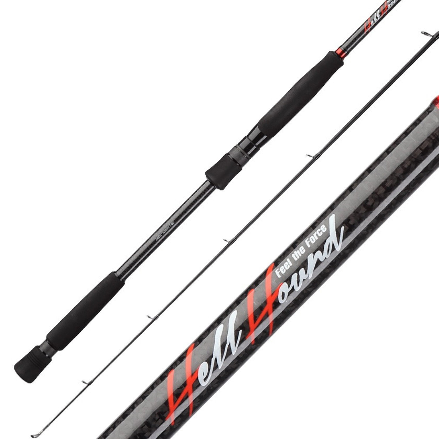 Спининг ZETRIX Hellhound 257 см Heavy max 56 гр