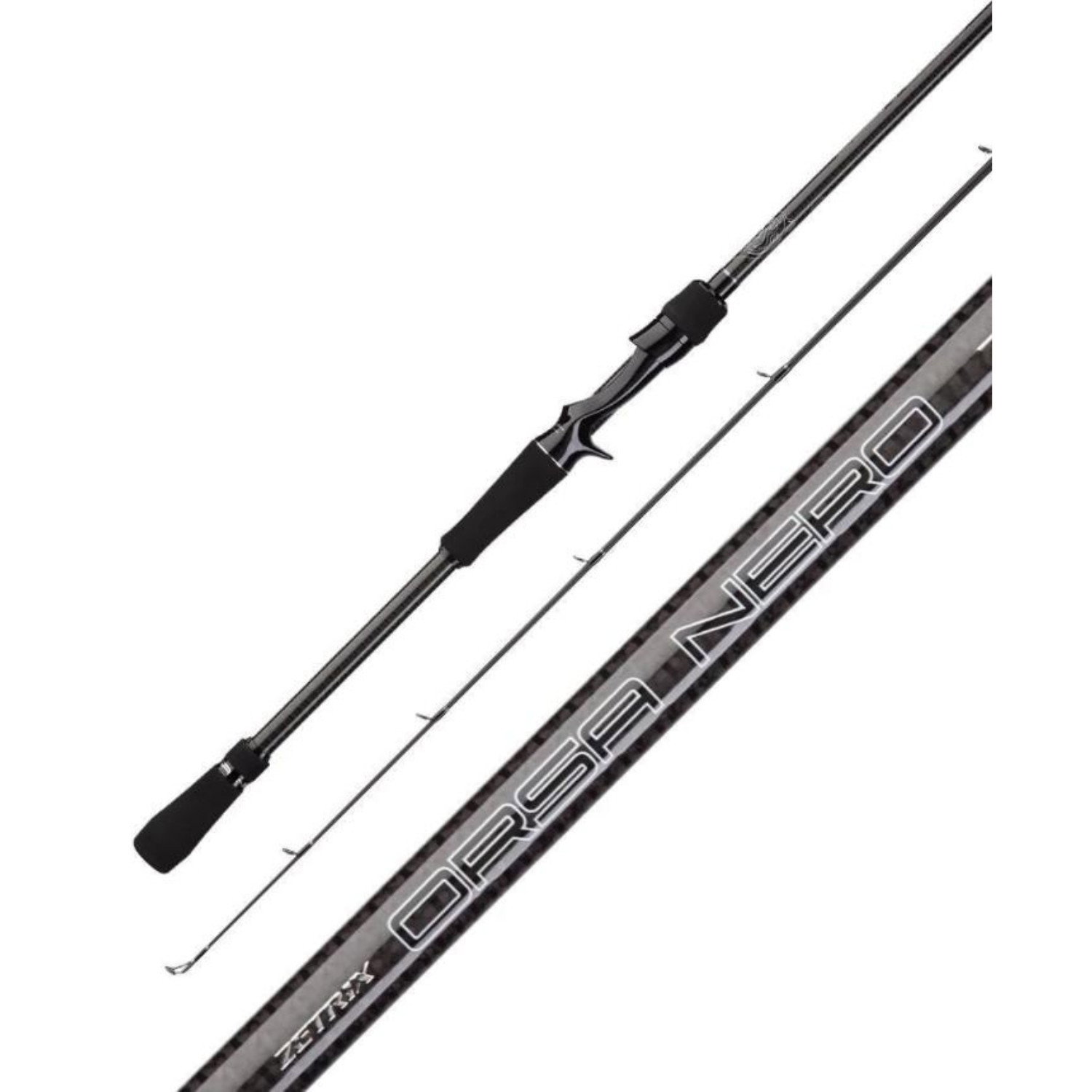 Кастинг ZETRIX Orsa Nero 231 см Extra-Extra-Heavy max 110 гр