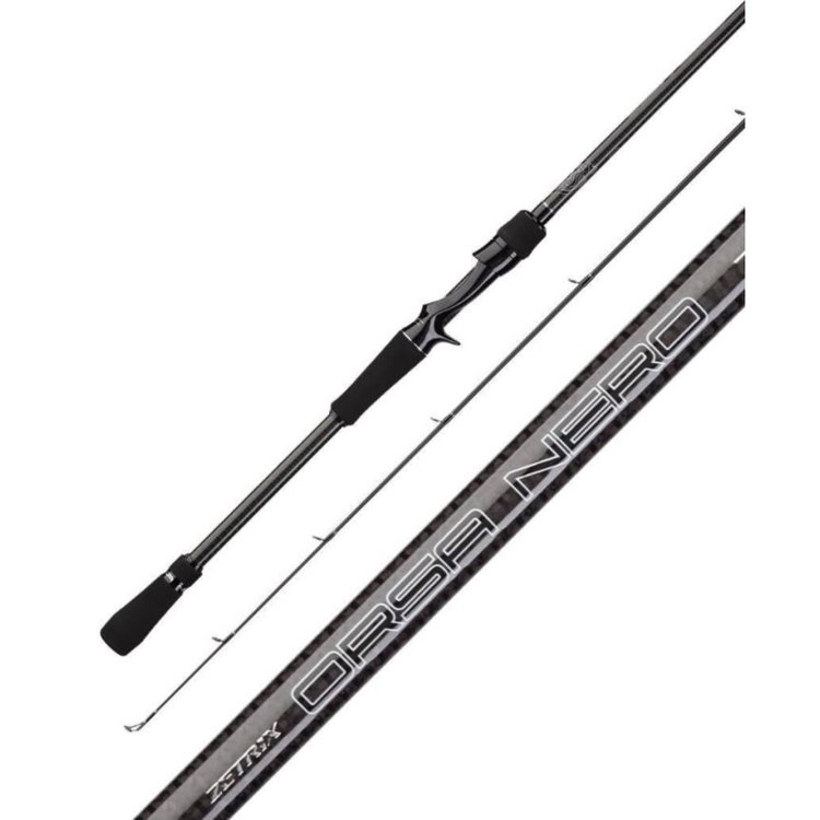 Кастинг ZETRIX Orsa Nero 244 см Heavy-Heavy 18-75 гр