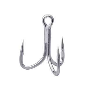 BKK Super Sharp Treble Lure Hook VIPER-41