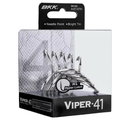 BKK Super Sharp Treble Lure Hook VIPER-41