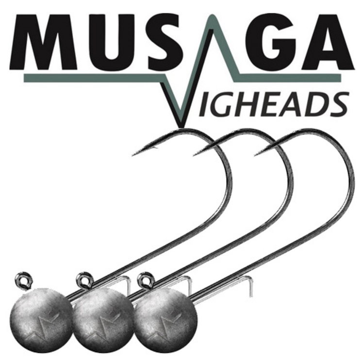 Джиг глави Musaga MAGNUM