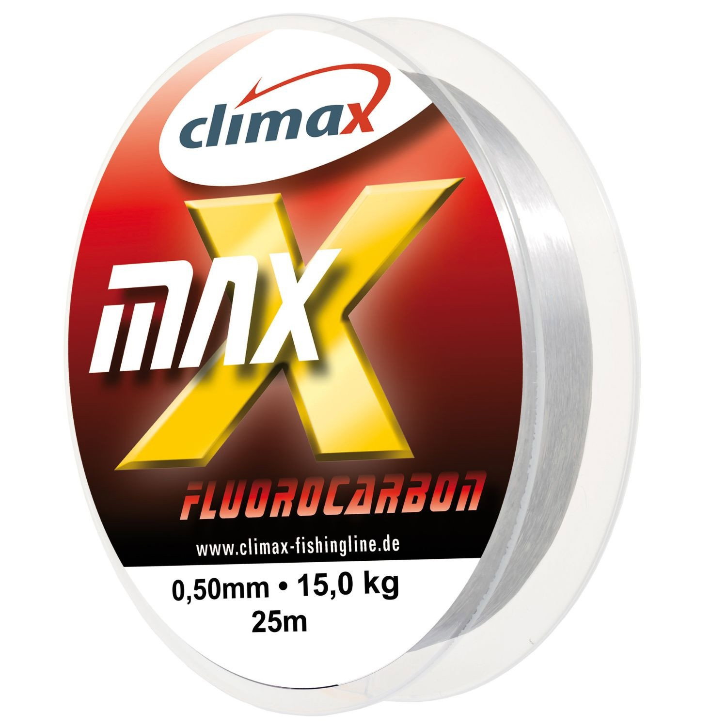 Climax Max Fluorocarbon 0.45 mm