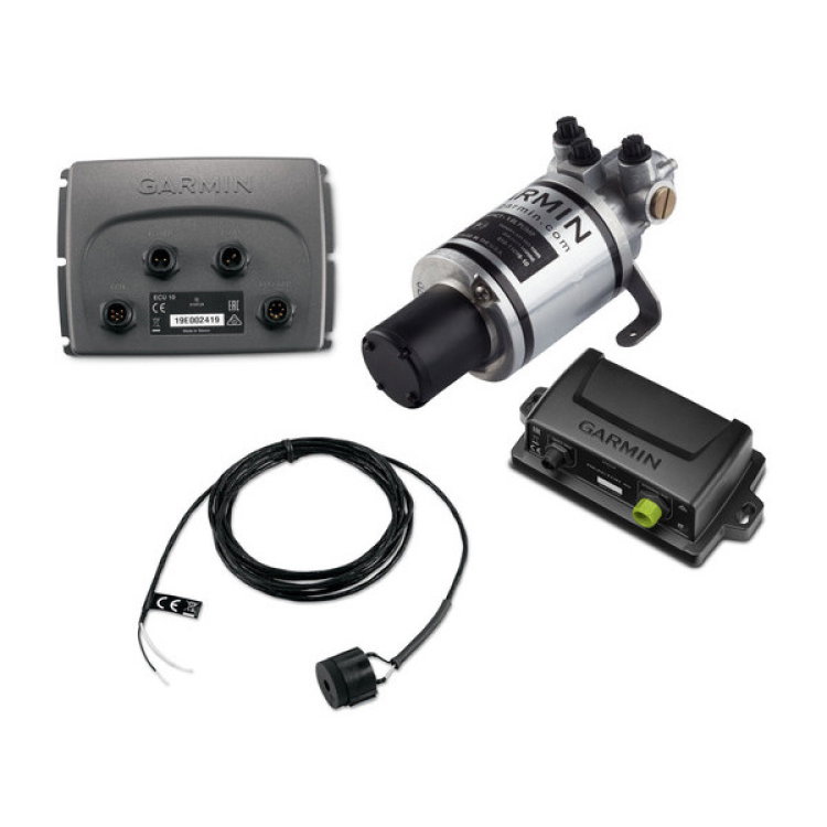 Compact Reactor 40 Хидравличен автопилот - Compact Reactor™ 40 Хидравличен автопилот - стартов пакет