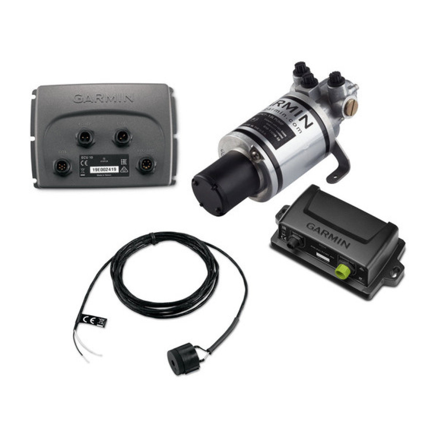 Compact Reactor 40 Хидравличен автопилот - Compact Reactor™ 40 Хидравличен автопилот - стартов пакет