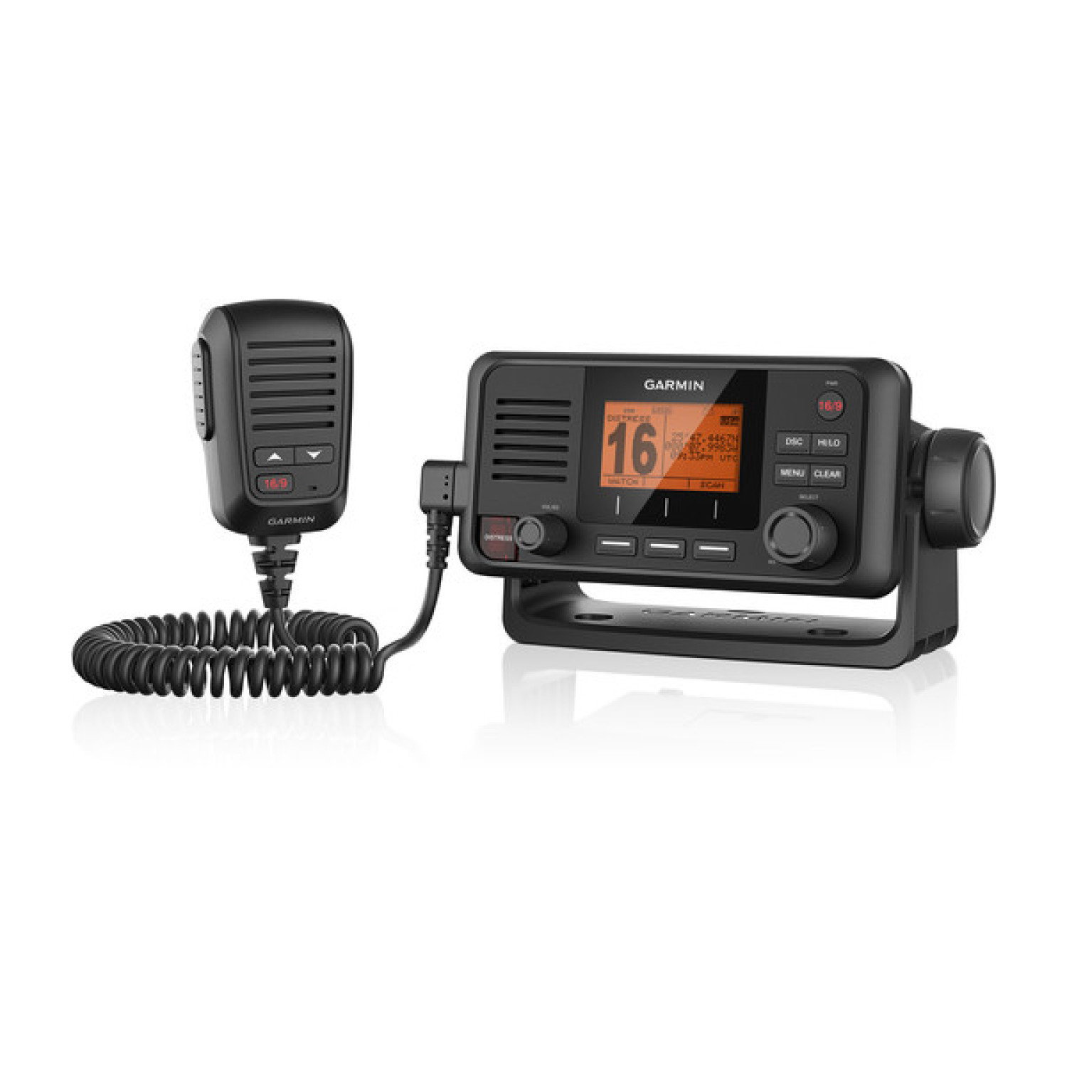 VHF 115i Морско радио