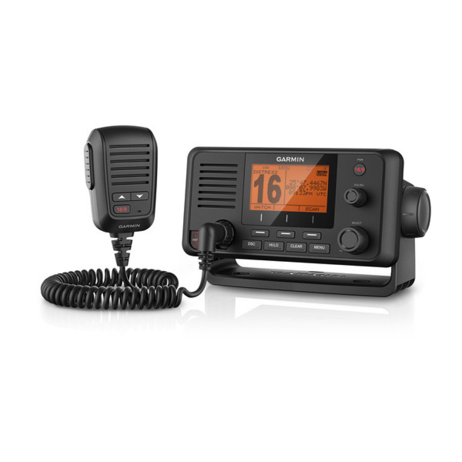 VHF 215i Морско радио - VHF 215i AIS Морско радио