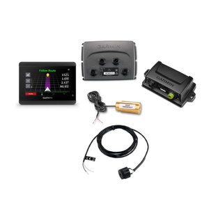 Reactor 40 Хидравличен автопилот - Reactor 40 Хидравличен автопилот с включен GHC™ 50