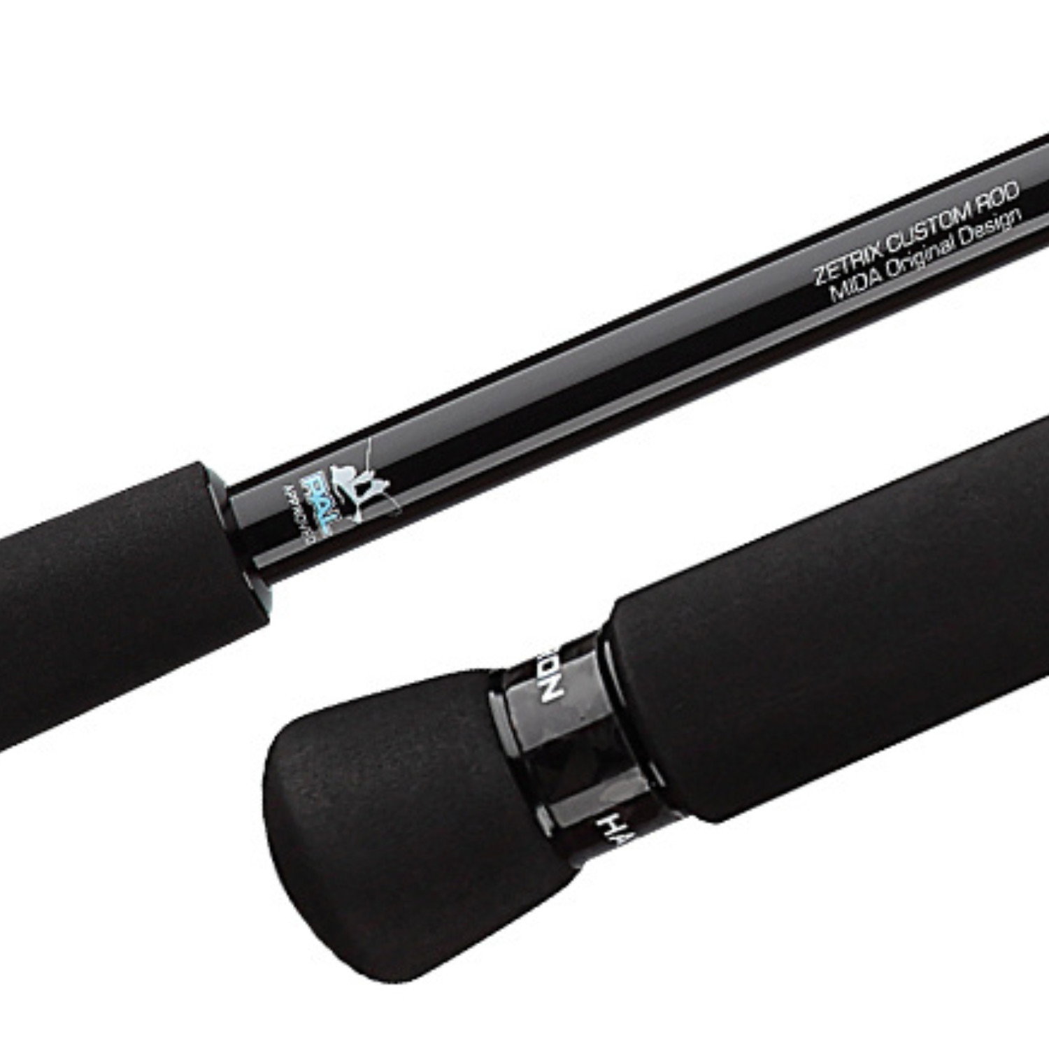 Спининг  ZETRIX HAYRON 2-nd Gen.  246 см Heavy 14–56 гр