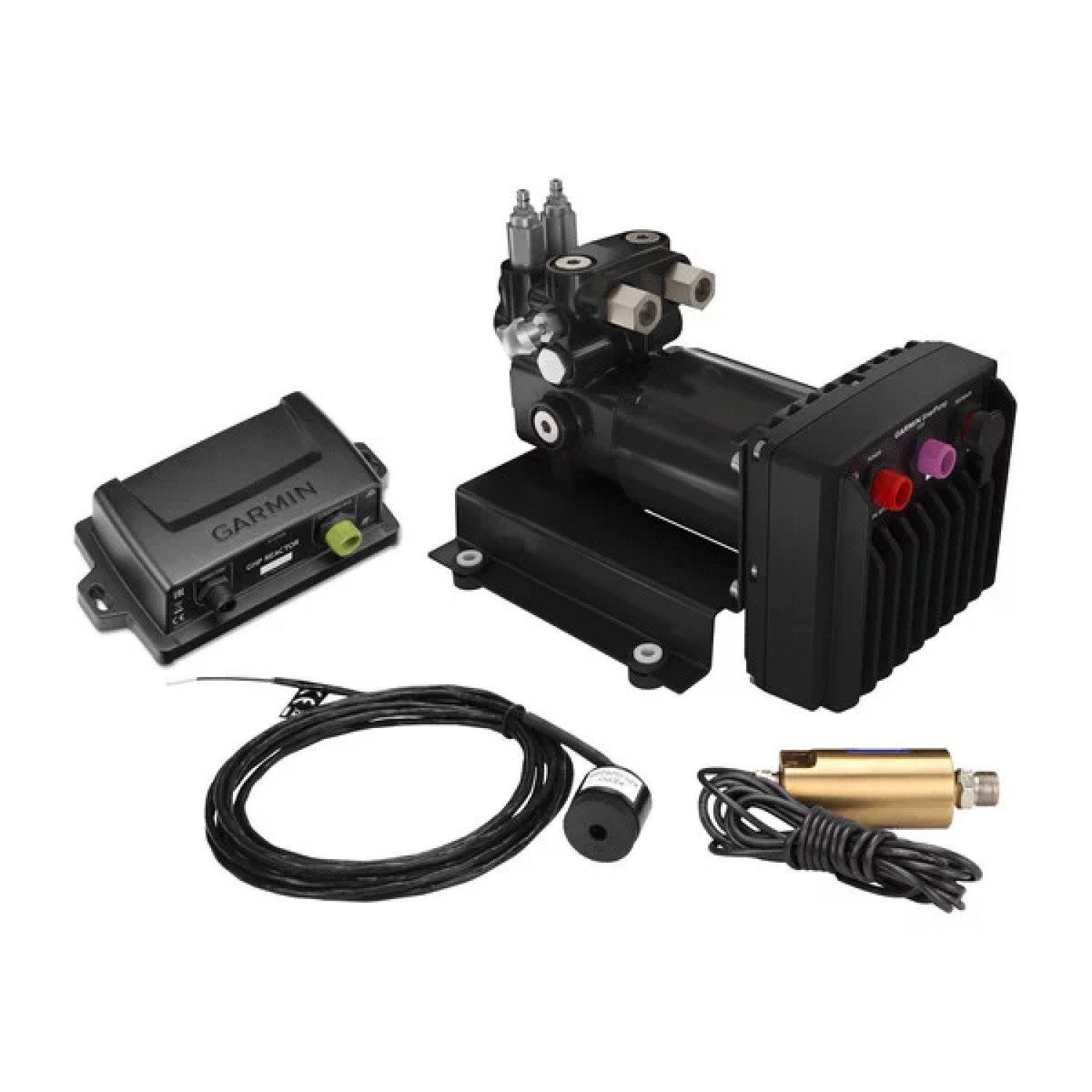 Reactor 40 Хидравличен автопилот в комплект със SmartPump v2 - Reactor™ 40 Хидравличен автопилот в комплект със SmartPump v2 без GHC 20