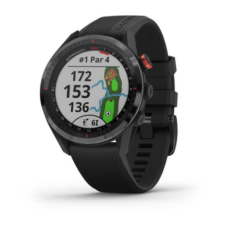 Approach® S62 - Approach S62,Черен