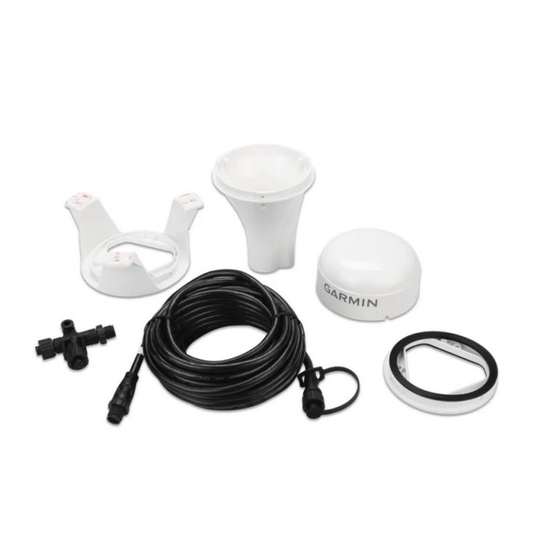 GPS 24xd NMEA 2000 - GPS 24xd NMEA 2000 - бял