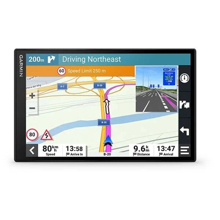 DriveSmart™ 86 с Amazon Alexa MT-D EU