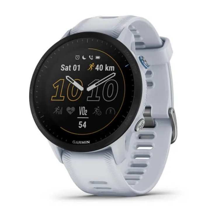 Forerunner® 955 Solar -  Forerunner® 955, Whitestone