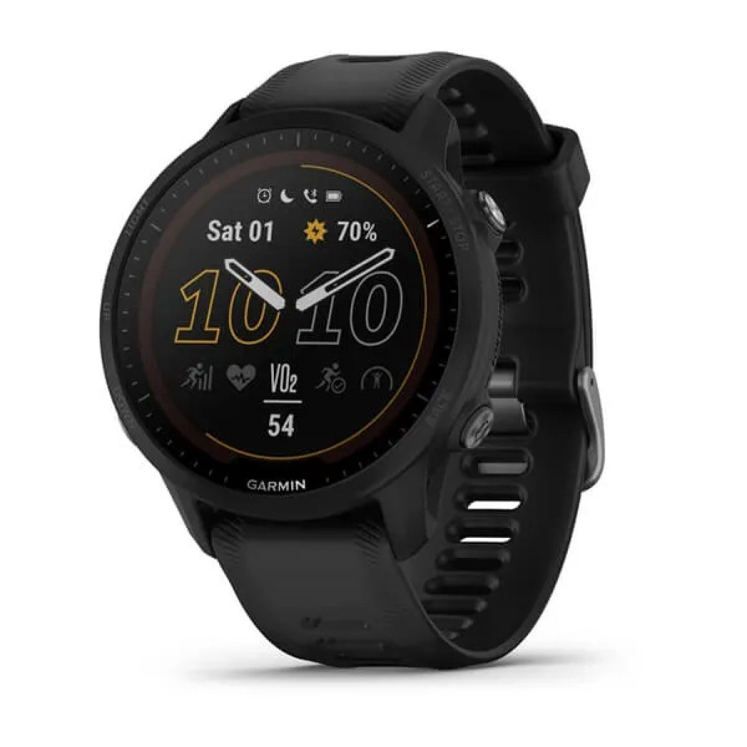 Forerunner® 955 Solar - Forerunner® 955 Solar, Black
