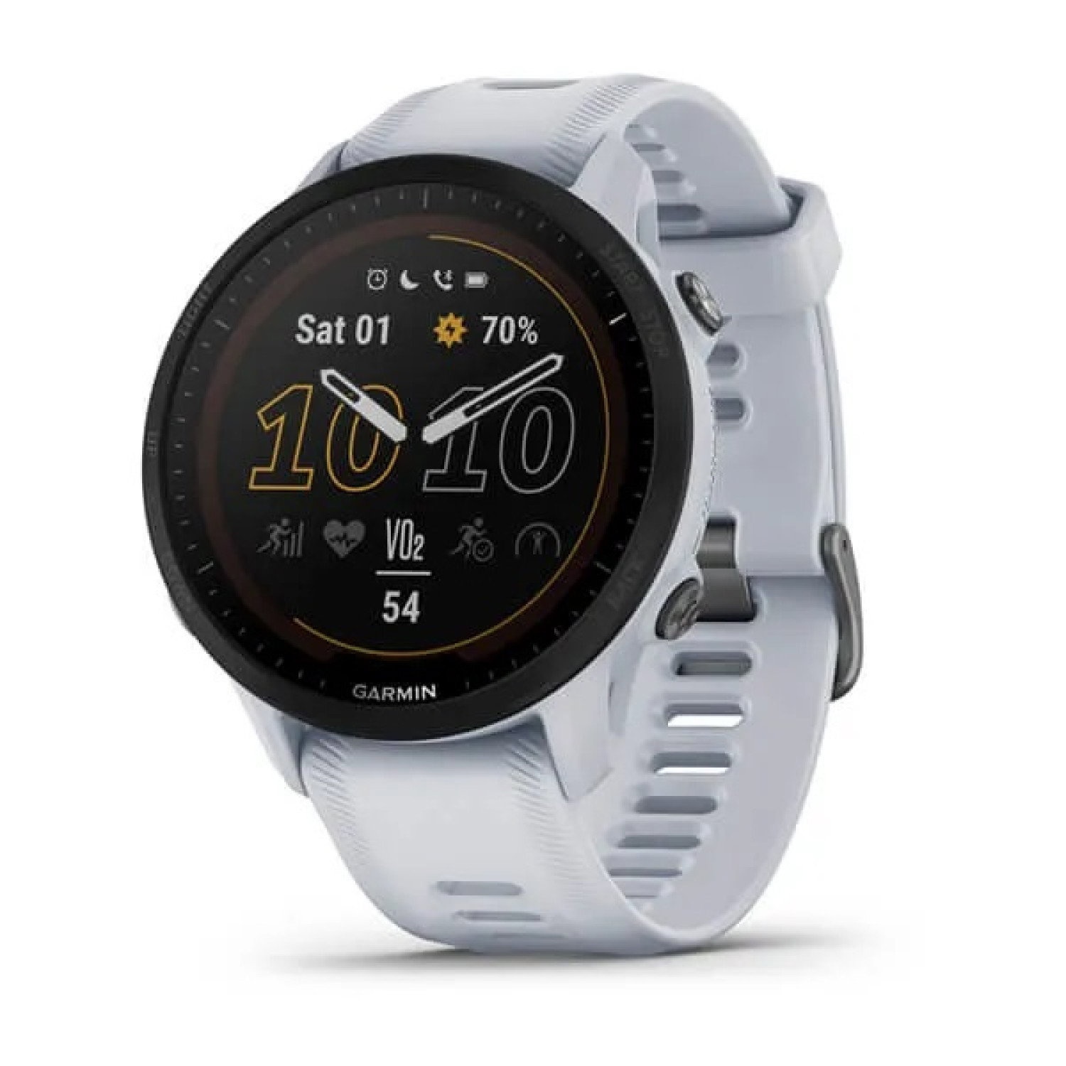 Forerunner® 955 Solar - Forerunner® 955 Solar, Whitestone