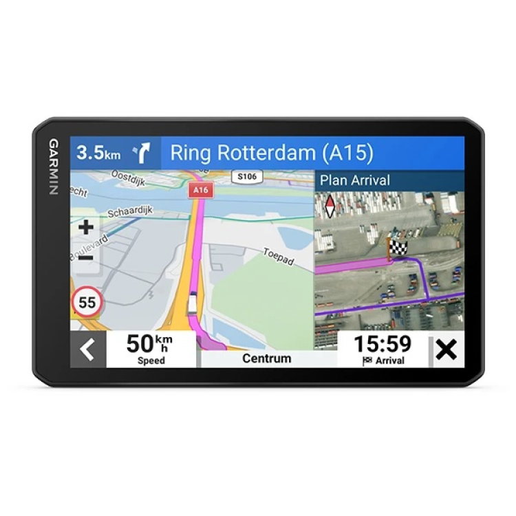 dēzlCam™ LGV710 - dēzlCam™ LGV710 MT-D (вграден трафик приемник)