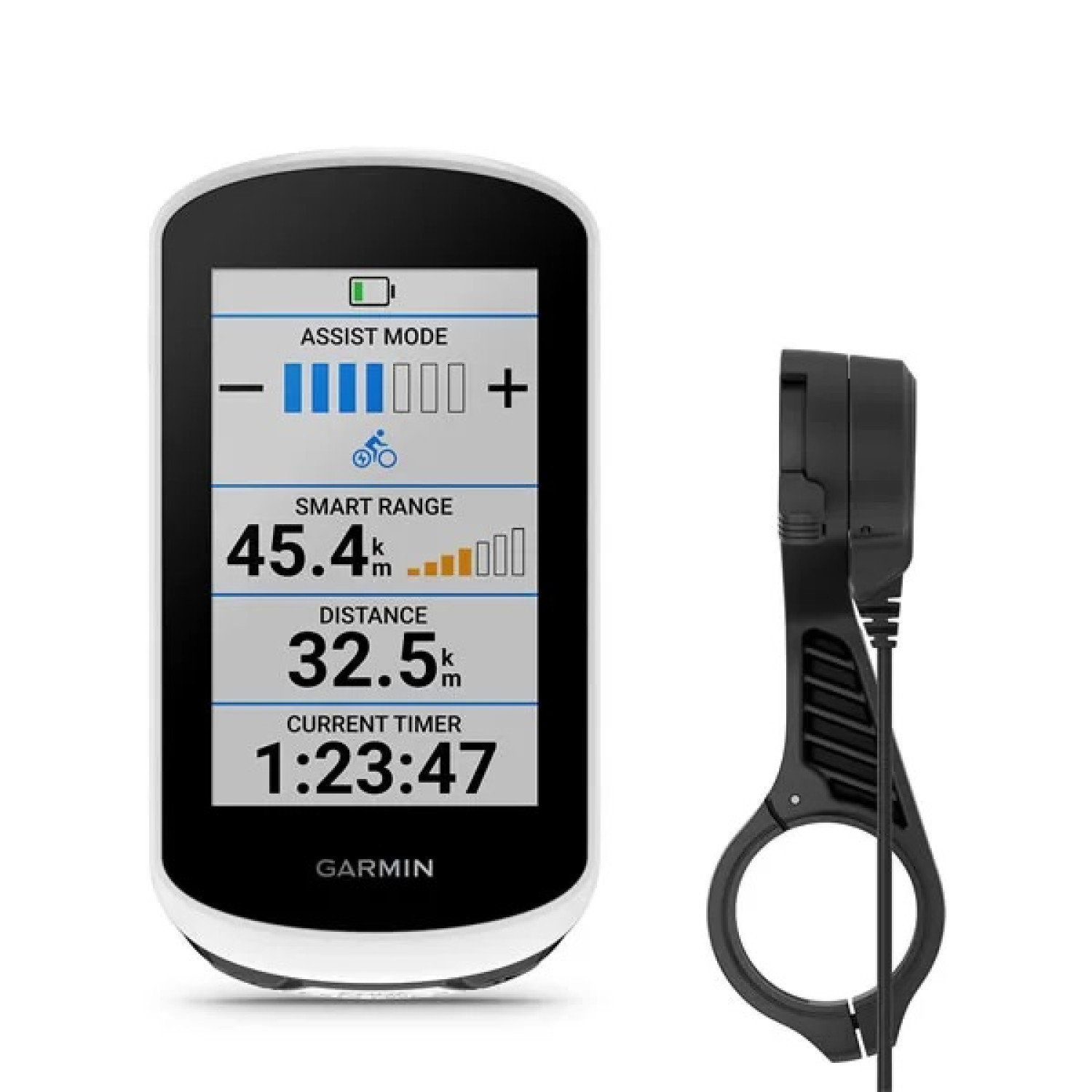 Edge® Explore 2 - Edge® Explore 2 Power Mount Bundle