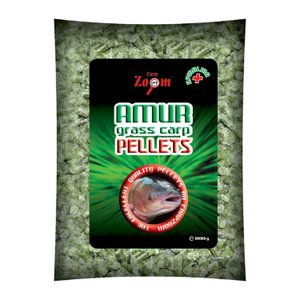 Пелети CZ Amur Grass Carp Pellets CZ7903