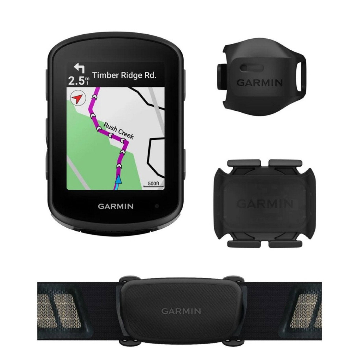Edge® 840 - Edge® 840 Sensor Bundle