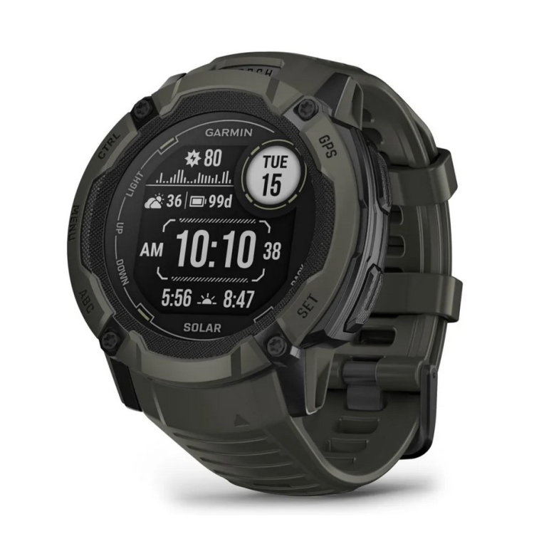 Instinct® 2X Solar - Instinct® 2X Solar - Moss