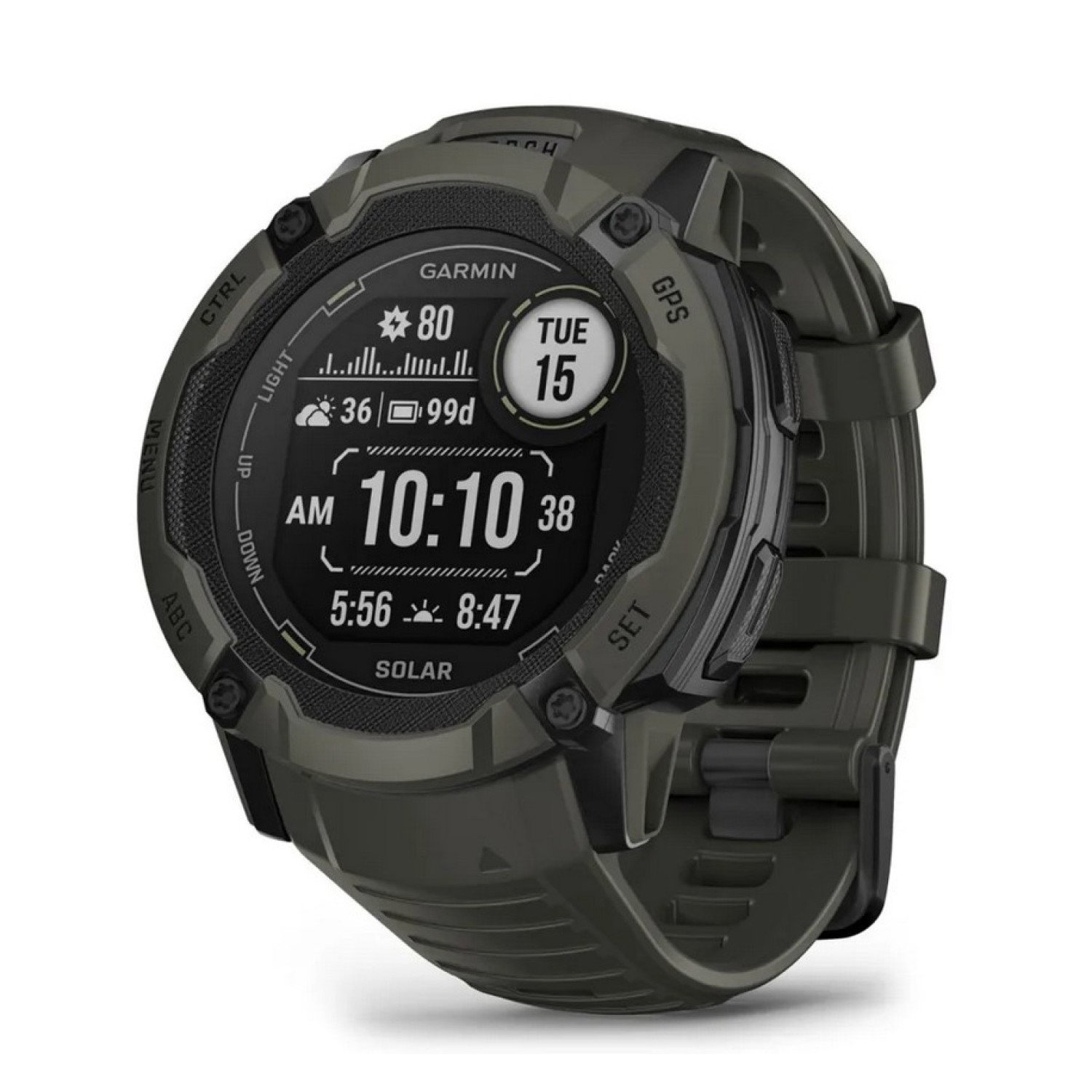 Instinct® 2X Solar - Instinct® 2X Solar - Moss