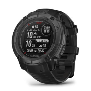 Instinct® 2X Solar - Instinct® 2X Solar - Tactical Edition, Black