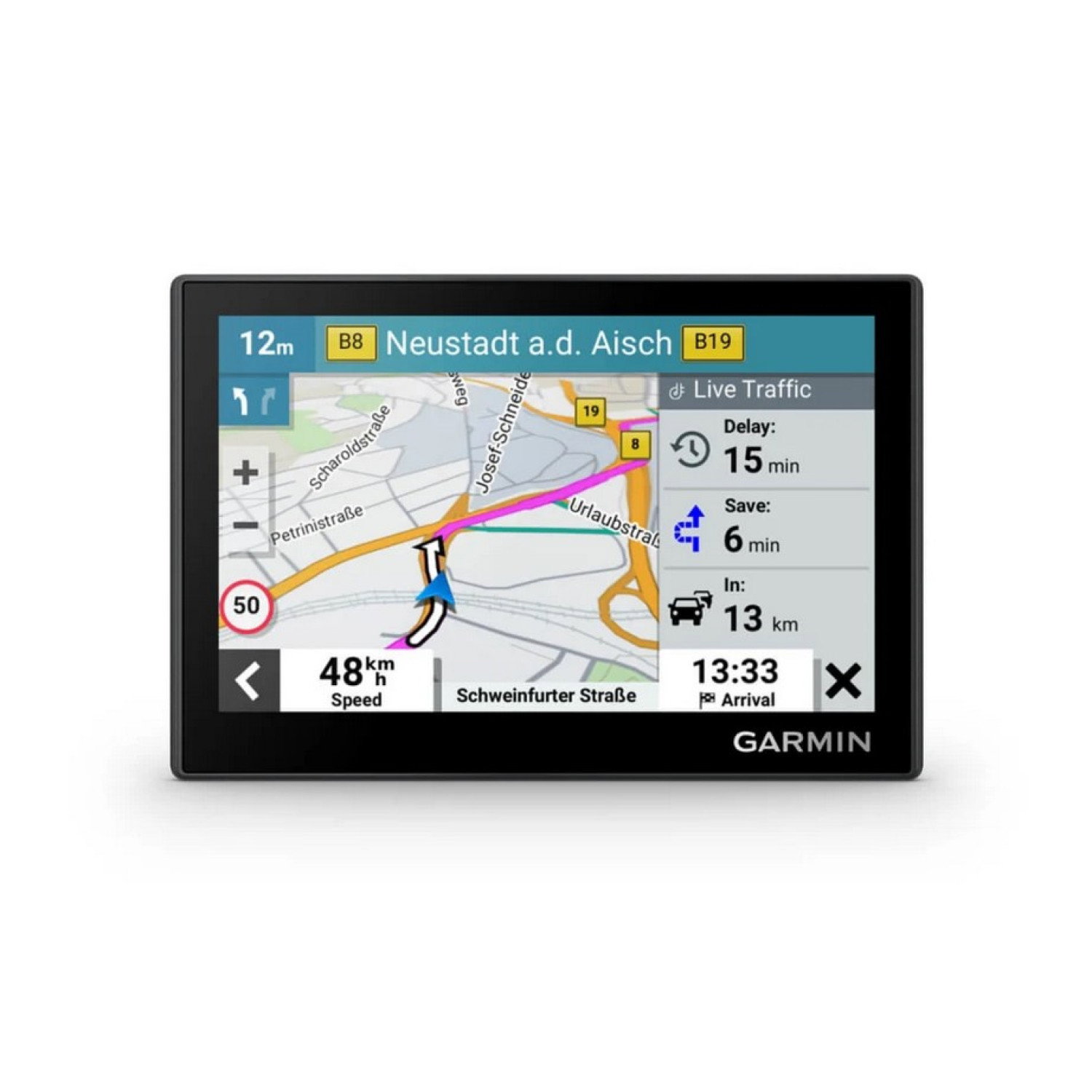Drive™ 53 MT-S EU