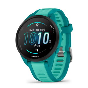 Forerunner® 165 - Forerunner® 165 Music - Turquoise/Aqua