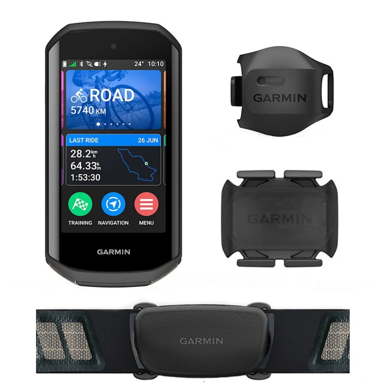 Edge® 1050 - Edge 1050 Bundle