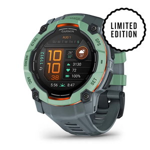 Instinct® 3 – 50 мм, AMOLED - Instinct® 3 – 50 мм, AMOLED - Neotropic с Twilight каишка