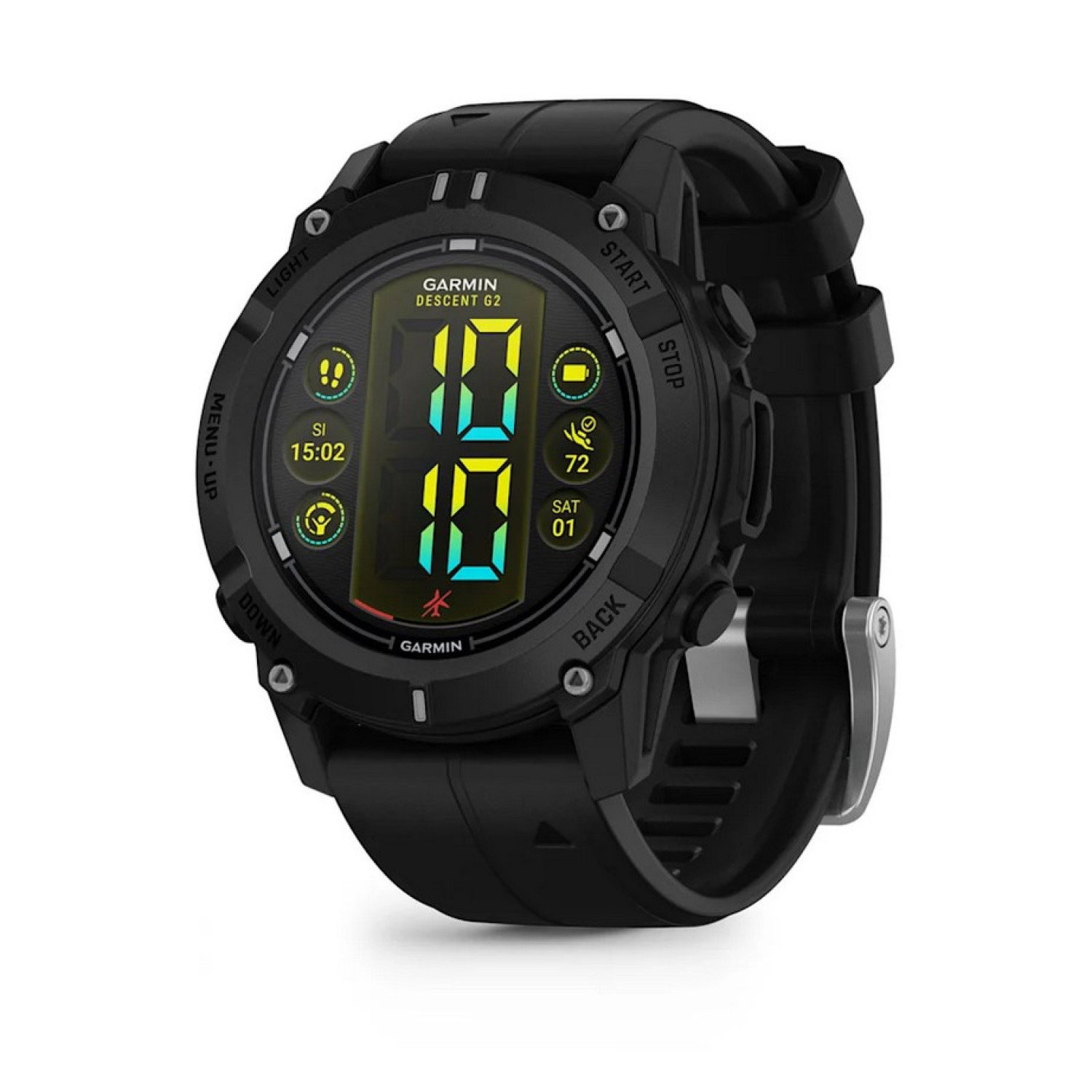 Descent™ G2 - Descent™ G2 - Black с Black каишка