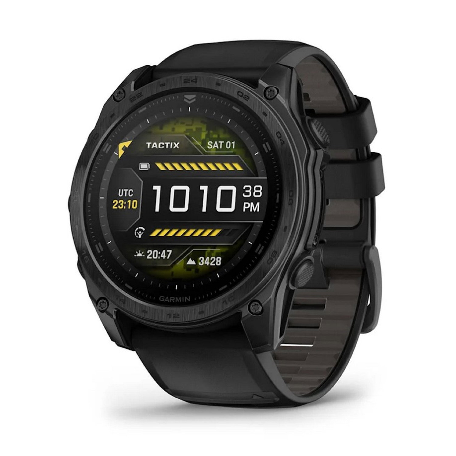 tactix® 8 – 51 мм, AMOLED