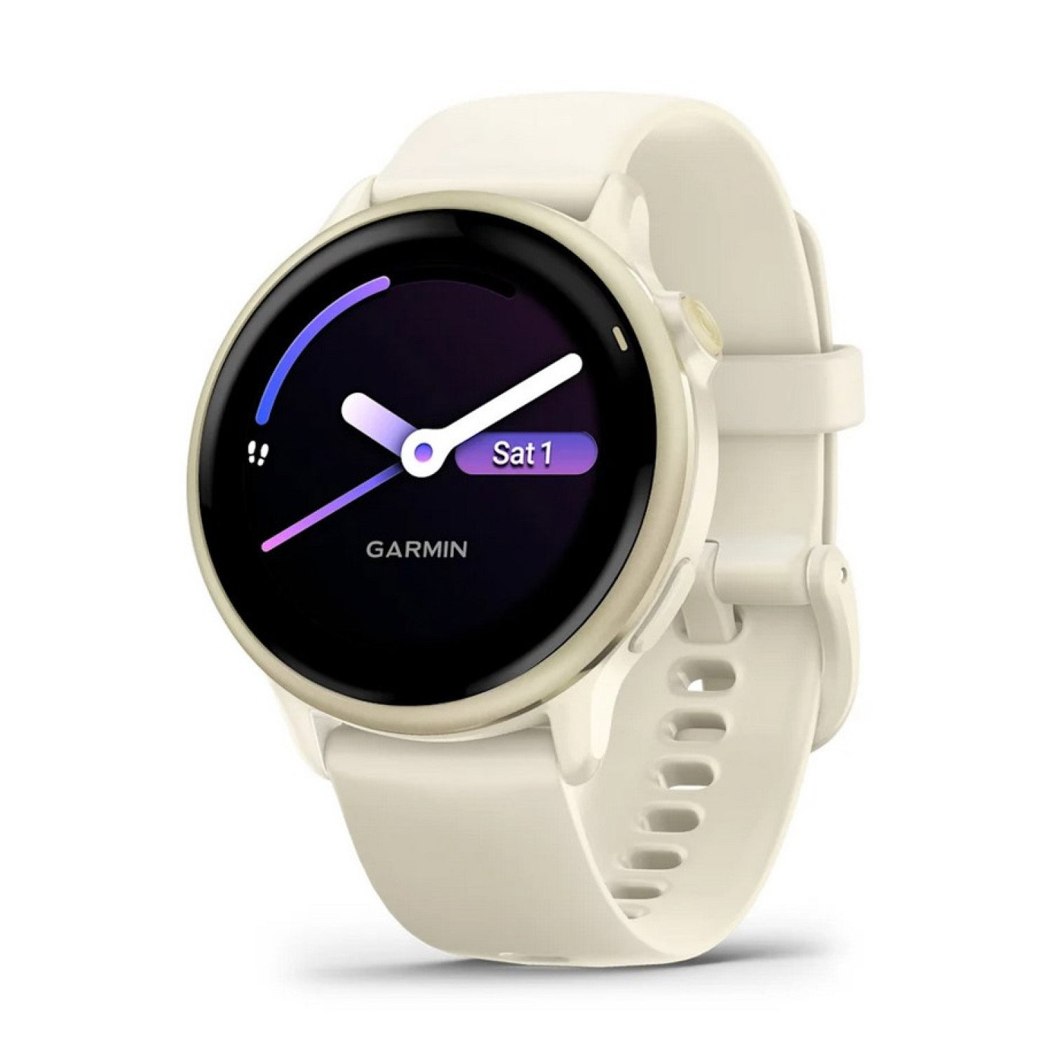 vívoactive® 6 - vívoactive® 6 - Lunar Gold с Bone каишка