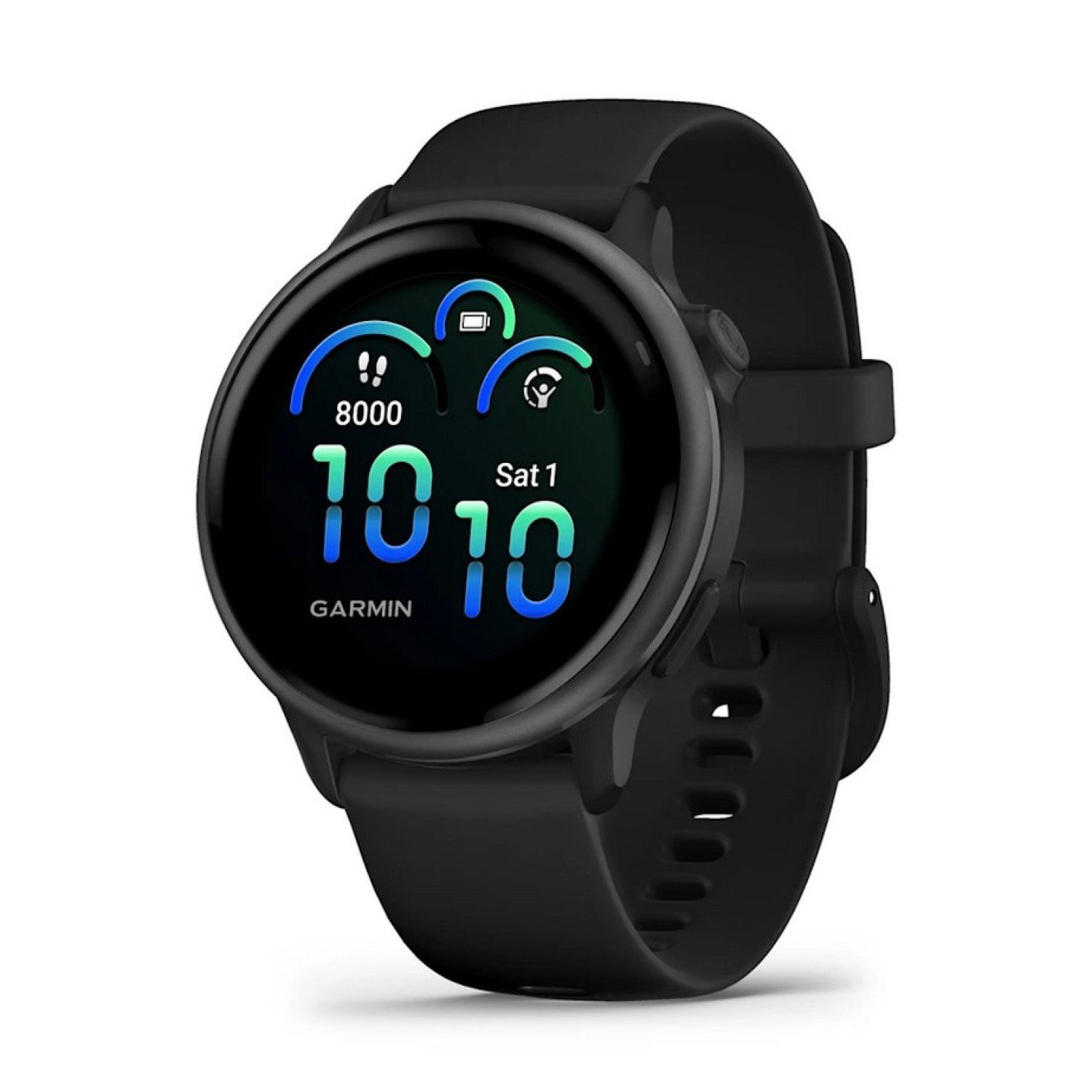 vívoactive® 6 - vívoactive® 6 - Slate с Black каишка