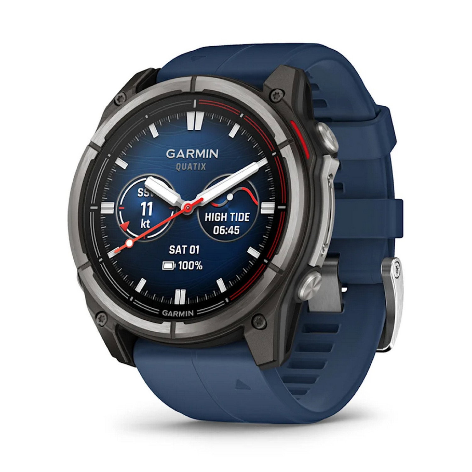 quatix® 8 – 51 мм, AMOLED