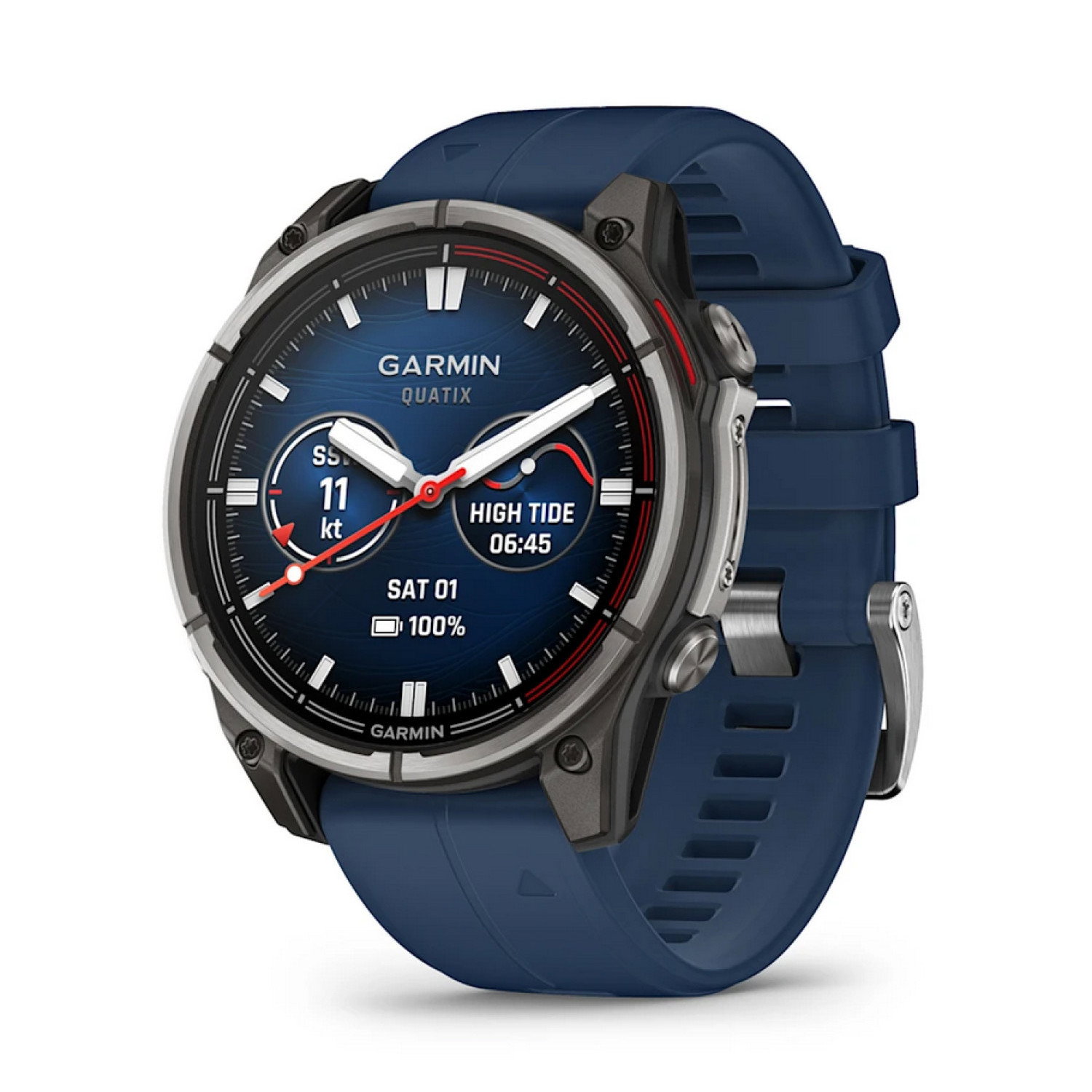 quatix® 8 – 47 мм, AMOLED
