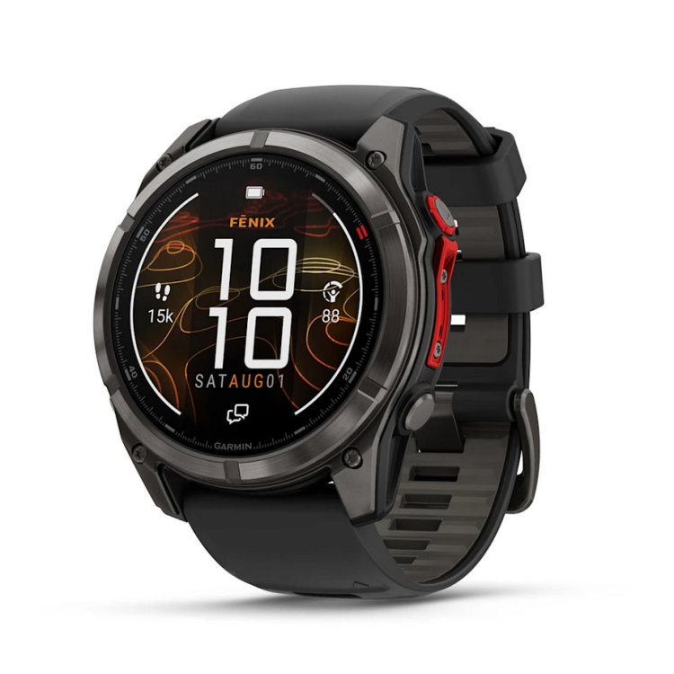 fēnix® 8 Pro – 51 мм, MicroLED