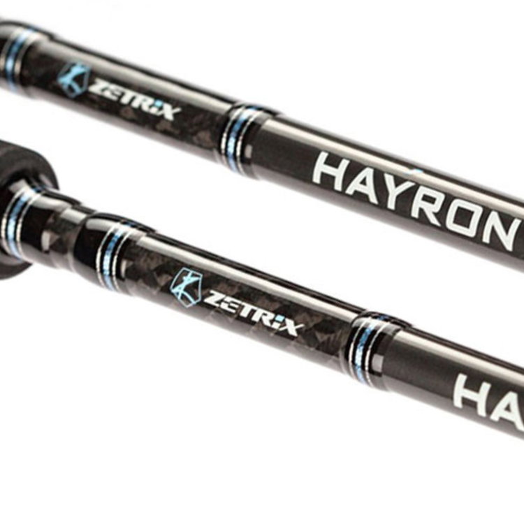 Спининг  ZETRIX HAYRON 2-nd Gen.  249 см Medium-Heavy 12–46 гр