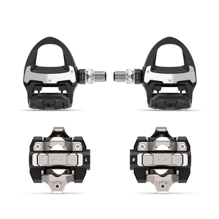 Rally™ X10 series - Rally™ RS/XC210 двоен сензор - SHIMANO SPD-SL/SHIMANO SPD