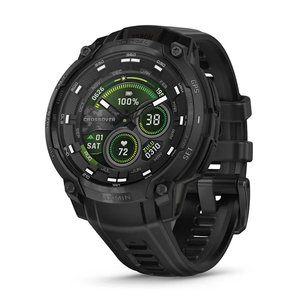 Instinct® Crossover AMOLED - Instinct® Crossover AMOLED, Tactical Edition - Black